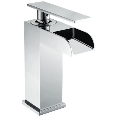 Single-Hole Bathroom Faucet