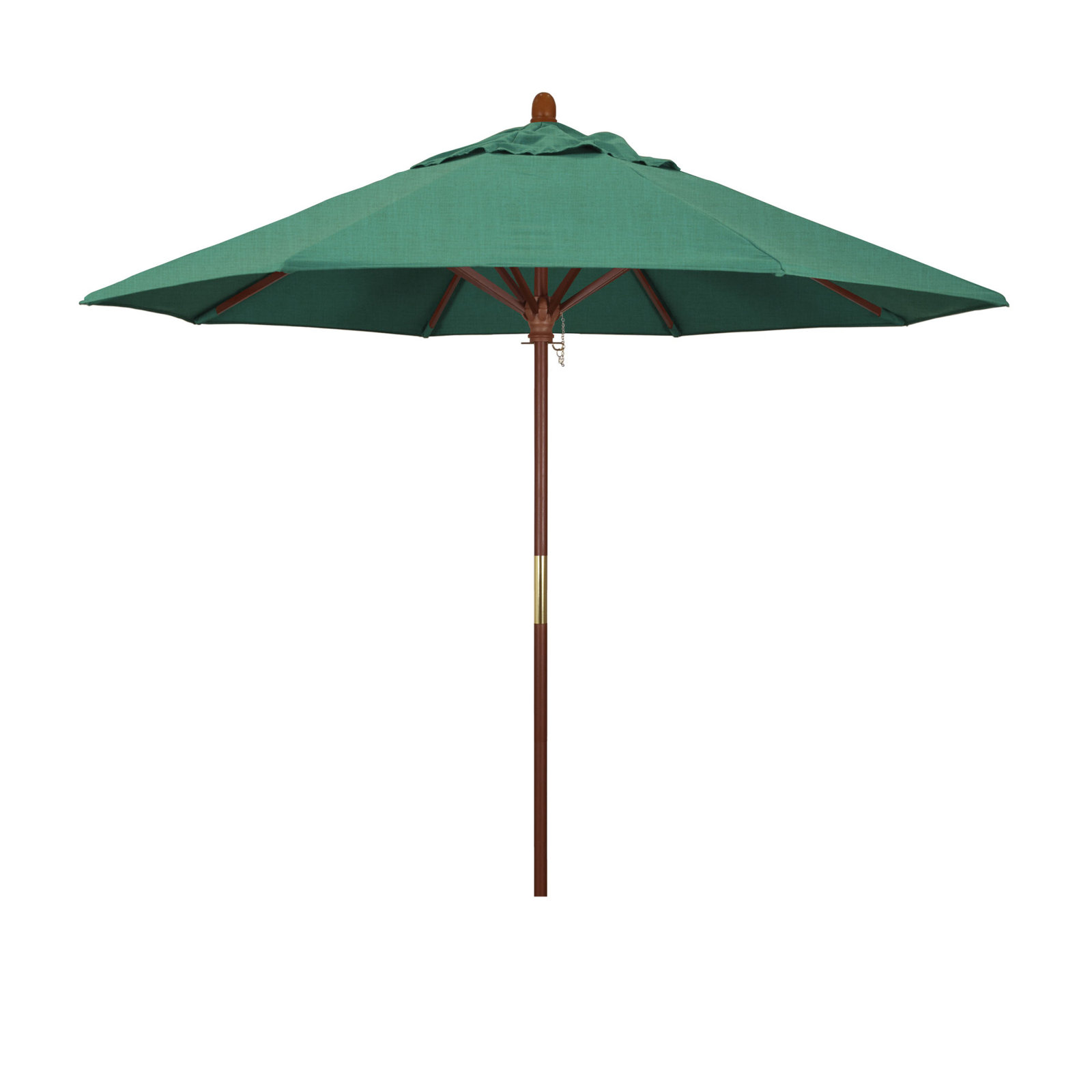 Manford 108'' Sunbrella® Outdoor Umbrella, Spectrum Aztec Sunbrella® Plainweave