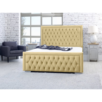 Kaori Upholstered Bed