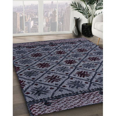Abstract Indoor Rug