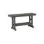 Garden Classic Outdoor Counter Bench-101398546-101398542