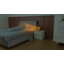 Ateroll 1500W Ceramic Fan Heater With Thermostat and Remote, Quiet Portable Electric Heater