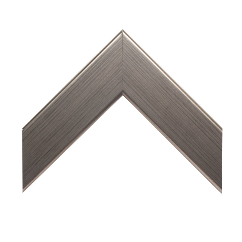 Miroir Meade, Or, 30 po x 42 po