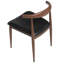Hasbrouck Leather Upholstered Side Chair-66320226
