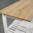 Herriott 40" Solid Wood Prep Table-1958643779-1909405401