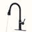 HOOSENG Pull Down Touch Kitchen Faucet