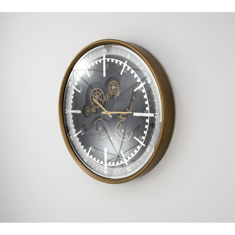 London Analog Wall Clock