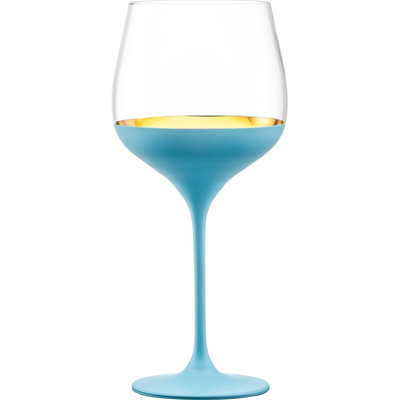 Grand verre bourgogne Oro24K