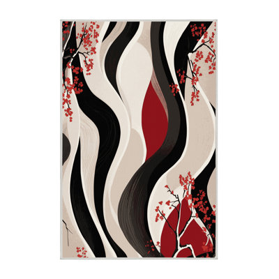 Tapis tourbillon Sakura