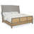 Boheme Bon Vivant De-Constructed King Uph Bed-27877209