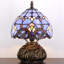 Petite lampe de table Tiffany