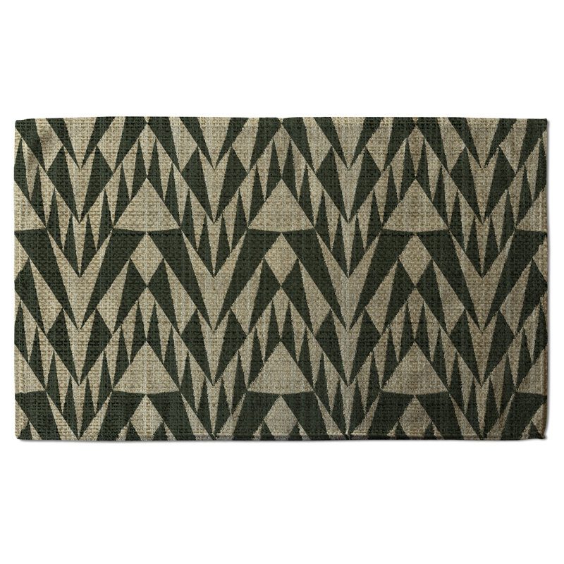 Cotton Waffle Tea Towel Kitchen Towel