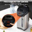 Bouilloire électrique en acier inoxydable VEVOR-92239125