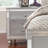 2 Drawers Drawer With Mirror Trim