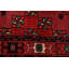 Tapis magenta Khal Mohammadi 3 pi 11 po x 6 pi 2 po