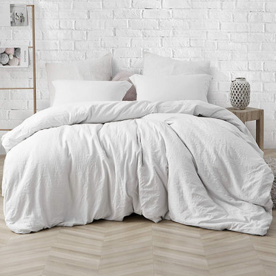 Ensemble d'édredon en duvet synthétique Ultra Cozy