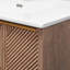 Kora 39.76" Wall Mounted Single Bathroom Vanity with Top-2106190437