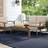 Glaser 4 - Person Patio Conversation Set with Cushions