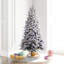 Pied d'arbre rotatif