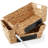 Casafield Seagrass Decorative Basket-433589158