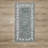 Wyatt & Ash Dream Mink Finley Printed Chenille Rugs-346268148-346268155