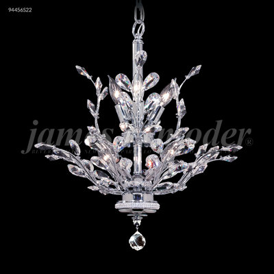 Lustre de la collection Florale