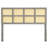 Luana Cane Mid-Century Modern Headboard by Modway-784543646-784543633