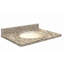 Dessus de salle de bain simple 49 po meuble-lavabo-19334346-19334347-19334349
