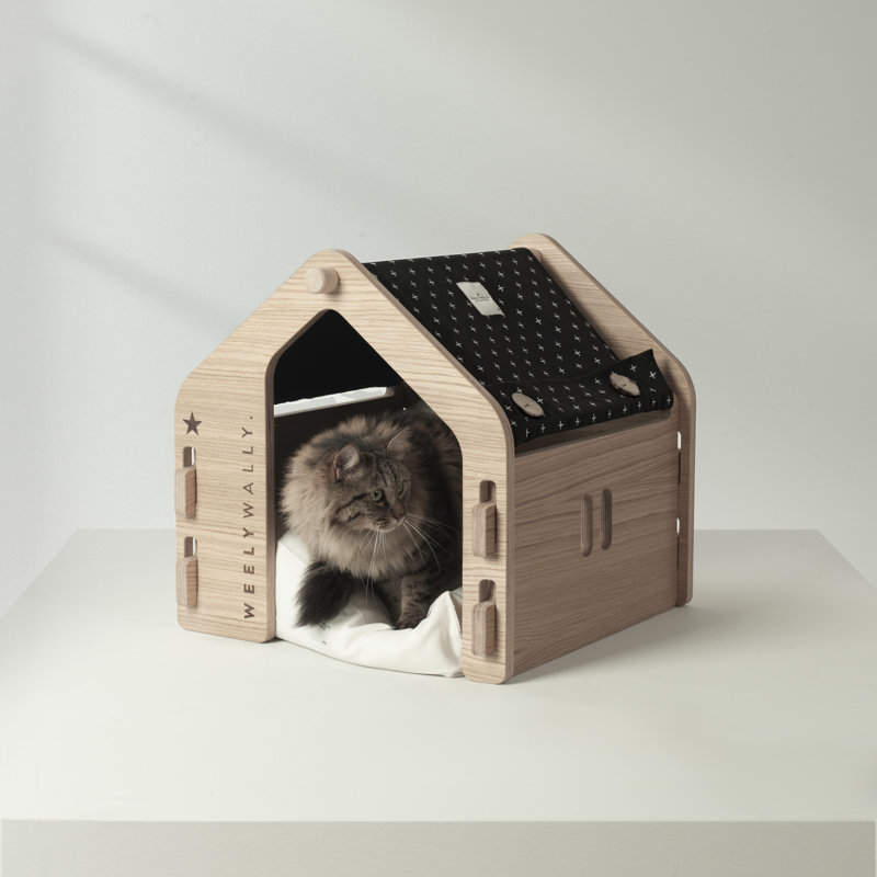 Wien Pet House Soft Sided