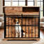 :Mobilier pour cage à chien