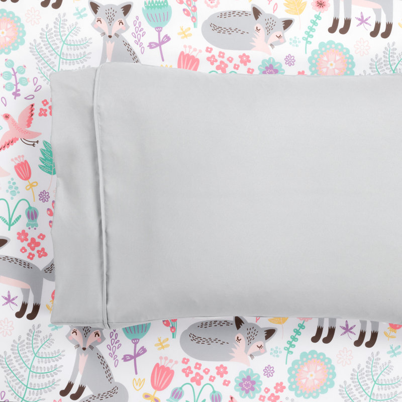 Ensemble de draps en microfibre, Ensemble de draps double / double avec 2 taies d'o
