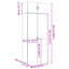 Keels 80cm Sideboard-534208776-517691415