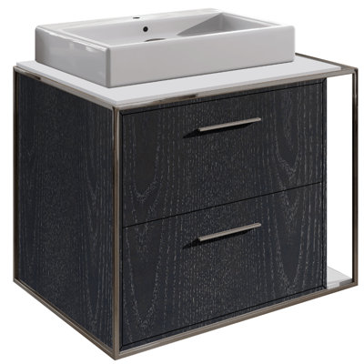 Linea 24 " Single Bathroom Vanity