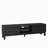 Modern Mid-Century Media Console With 4 Drawers And Cable Management, Tv Console Table For Tvs Up To 75",Entertainment Center-505632596
