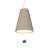 1 - Light LED Single Pendant-68946821-68946822-99954268