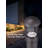 5CCT Low Voltage LED Landscape Path Light, Oil Rubbed Bronze, Aluminum, 3W, 110lm, 1800K-5000K, 12-24V AC/DC, ETL Listed