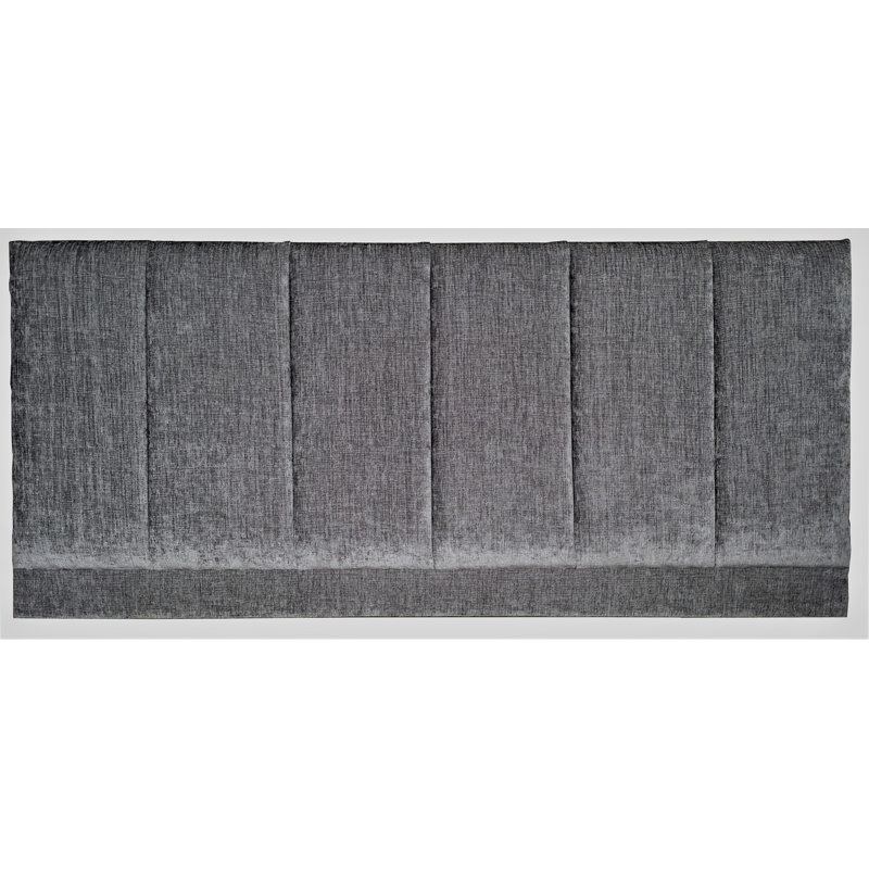 Kikuyo Upholstered Headboard, Double (4'6)