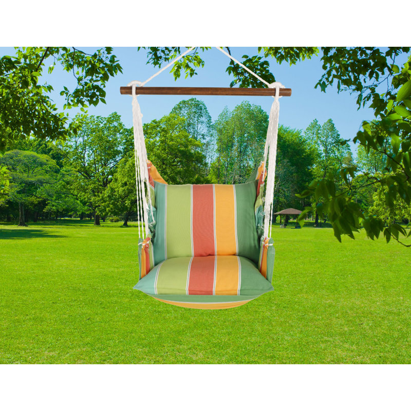 Ensemble de balançoire hamac (4 pièces) - Brise tropicale avec brise tropicale, Tropical Breeze