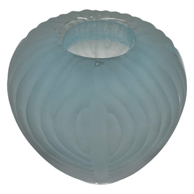 Vase de table en verre Affer