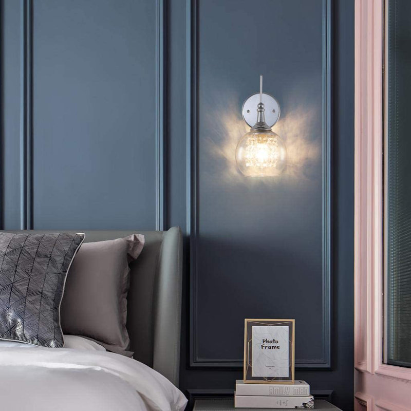 Vita Armed Sconce