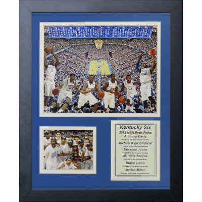 Single Picture Frame Memorabilia