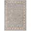Serenade Oriental Area Rug in Gray/Brown-2108040815