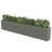 Raised Garden Bed Raised Flower Bed Gabion Basket Galvanized Steel-1488310703