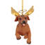 Dachshund Holiday Angel Holiday Ornament