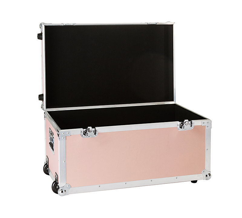 Coffre Blindé, Rose quartz