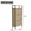 10 Pair Shoe Storage Cabinet