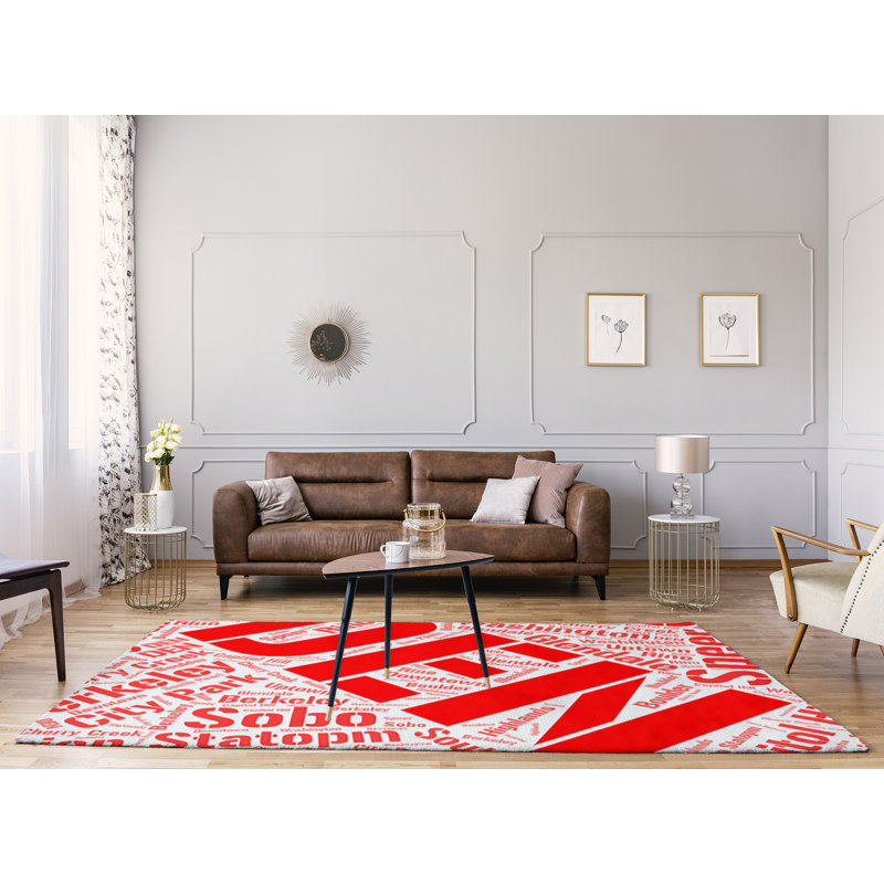 Chenille Indoor Rug, Rectangle 8' x 10'