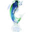 Murano Decorative Figurine Dolphin