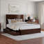 Lit plateforme en bois massif Lamaiyah avec pied de lit et tiroirs de rangement-1928436785-1898780609