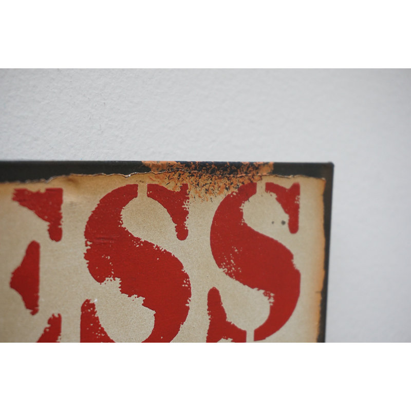 Décoration murale «Bless…»